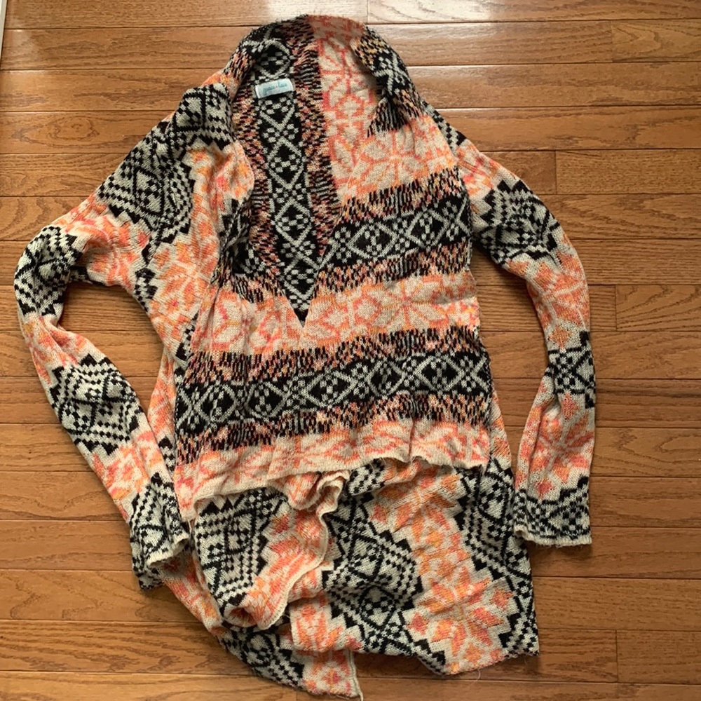 Very warm boutique sweater